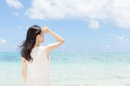 夏こそ透明感のある香りを|爽やかで軽やかなノンアルコール香水