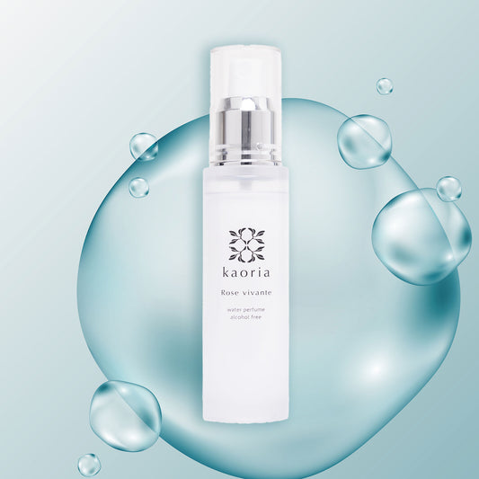 kaoria カオリア ローズ・ヴィヴァント ウォーターパフューム 50ml