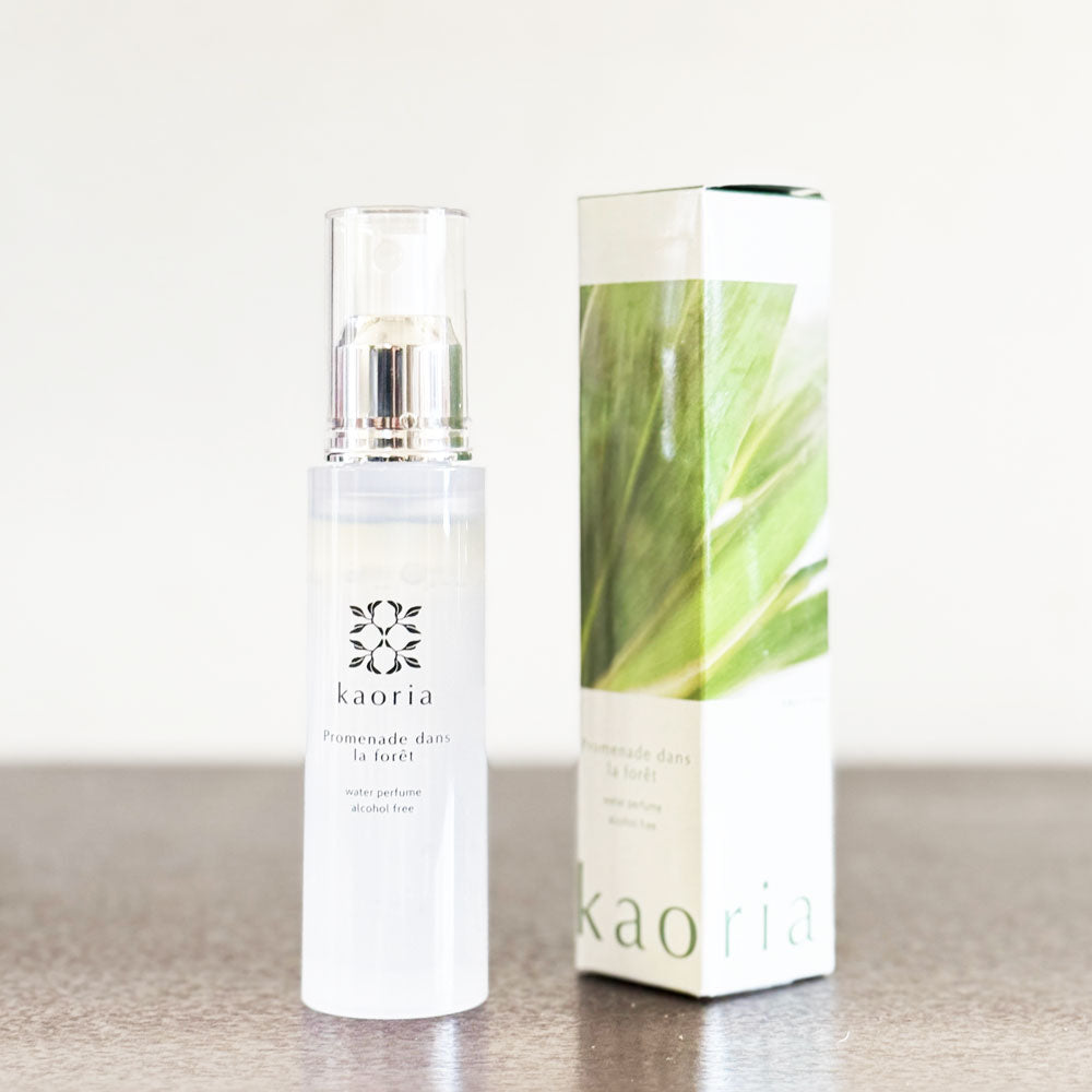 kaoria カオリア プロムナード・ドン・ラ・フォレ ウォーターパフューム 50ml