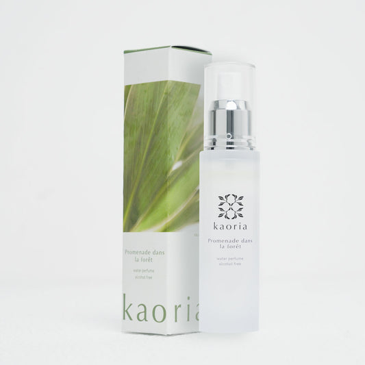 kaoria カオリア プロムナード・ドン・ラ・フォレ ウォーターパフューム 50ml