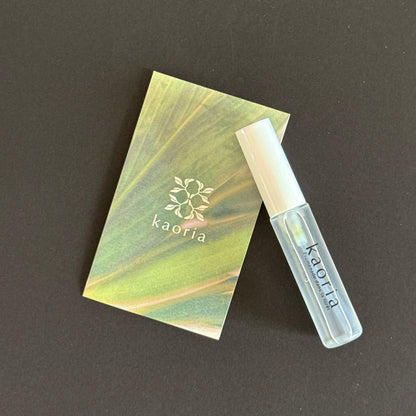 kaoria カオリア プロムナード・ドン・ラ・フォレ ウォーターパフューム 8ml