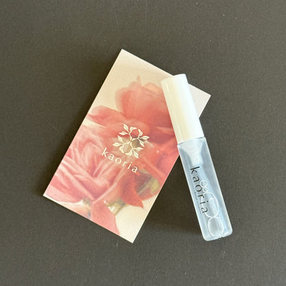 kaoria カオリア ローズ・ヴィヴァント ウォーターパフューム 8ml