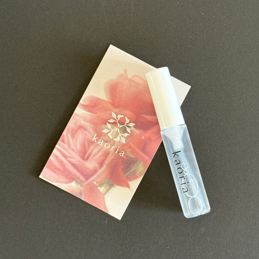 kaoria カオリア ローズ・ヴィヴァント ウォーターパフューム 8ml